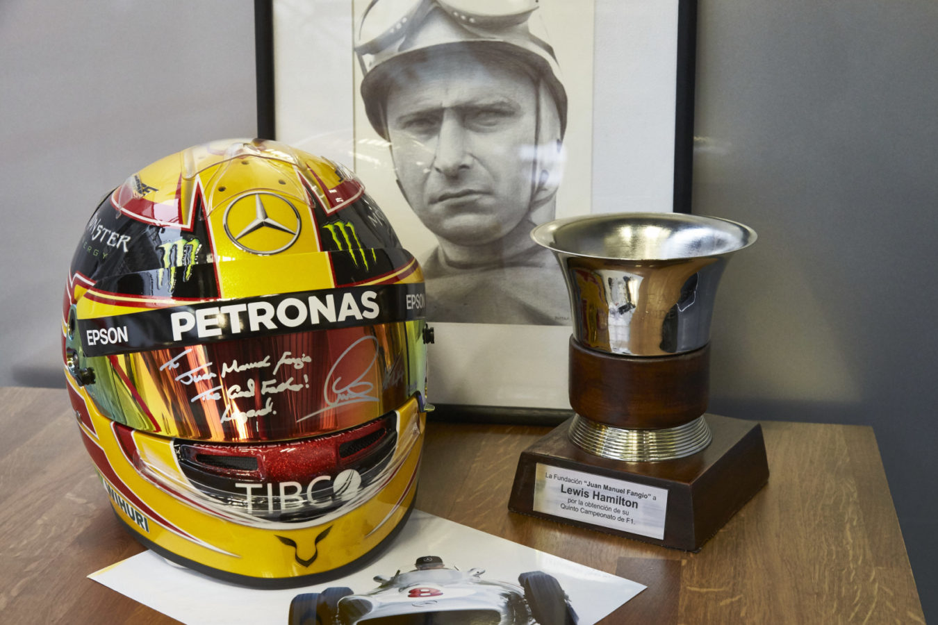 2018 Brazilian Grand Prix, Saturday - Steve Etherington