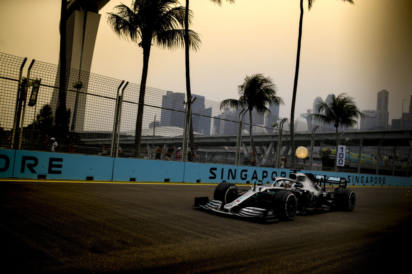 2019 Singapore Grand Prix, Friday - Wolfgang Wilhelm