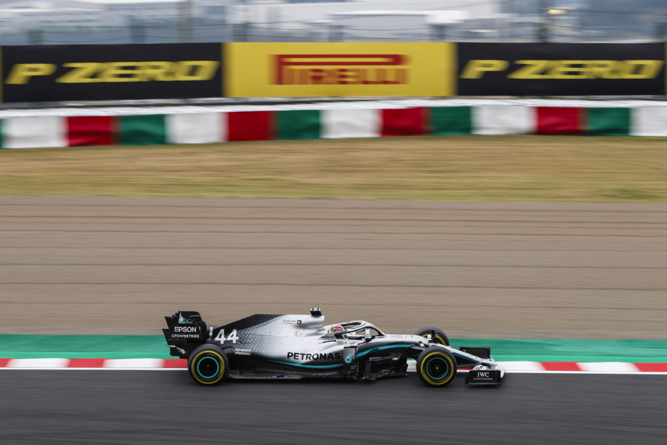2019 Japanese Grand Prix, Friday - LAT Images