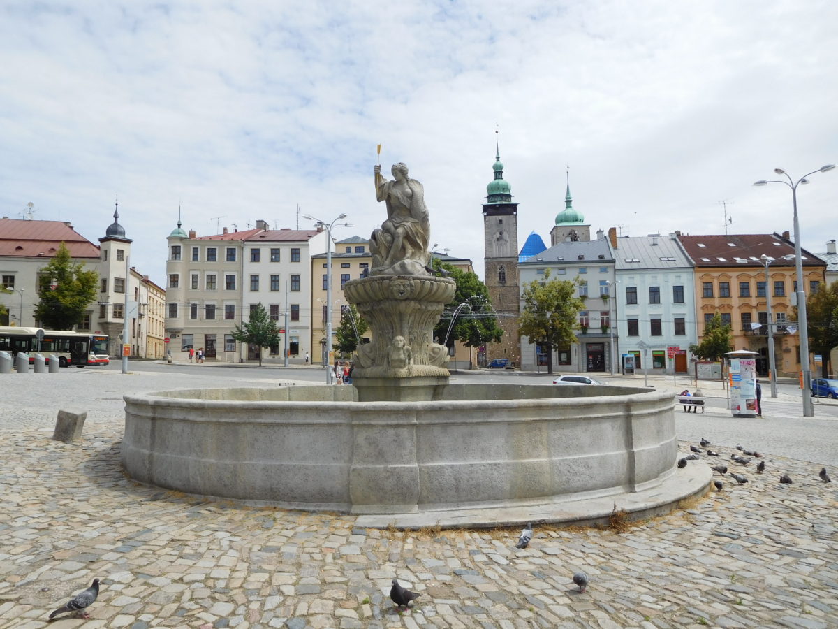 Masarykovo-náměstí