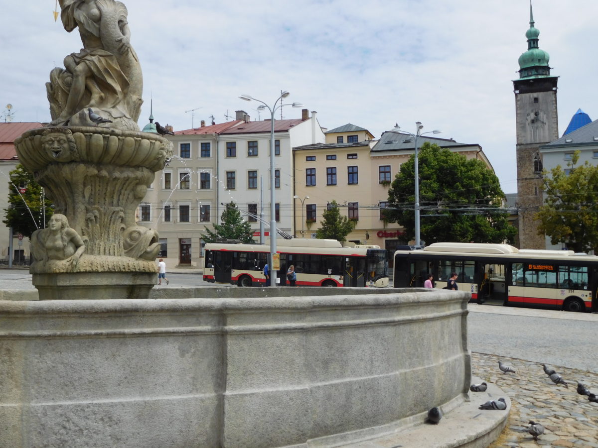 Masarykovo-náměstí