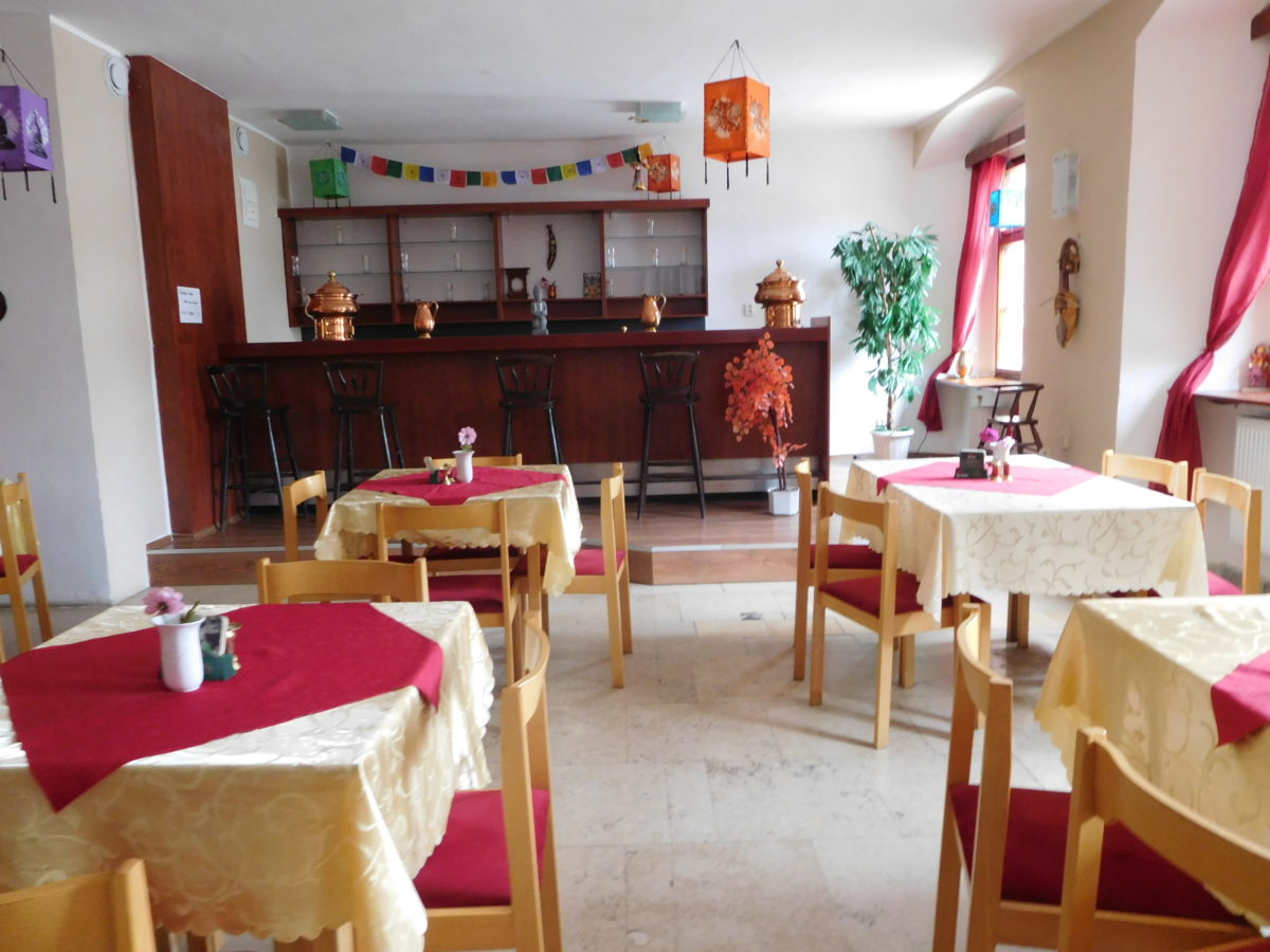 Restaurace Namaste-Himalaya