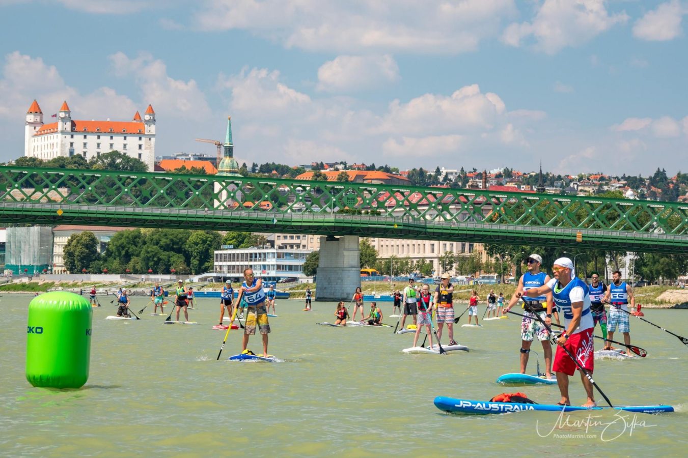 SUP-Challenge-Bratislava