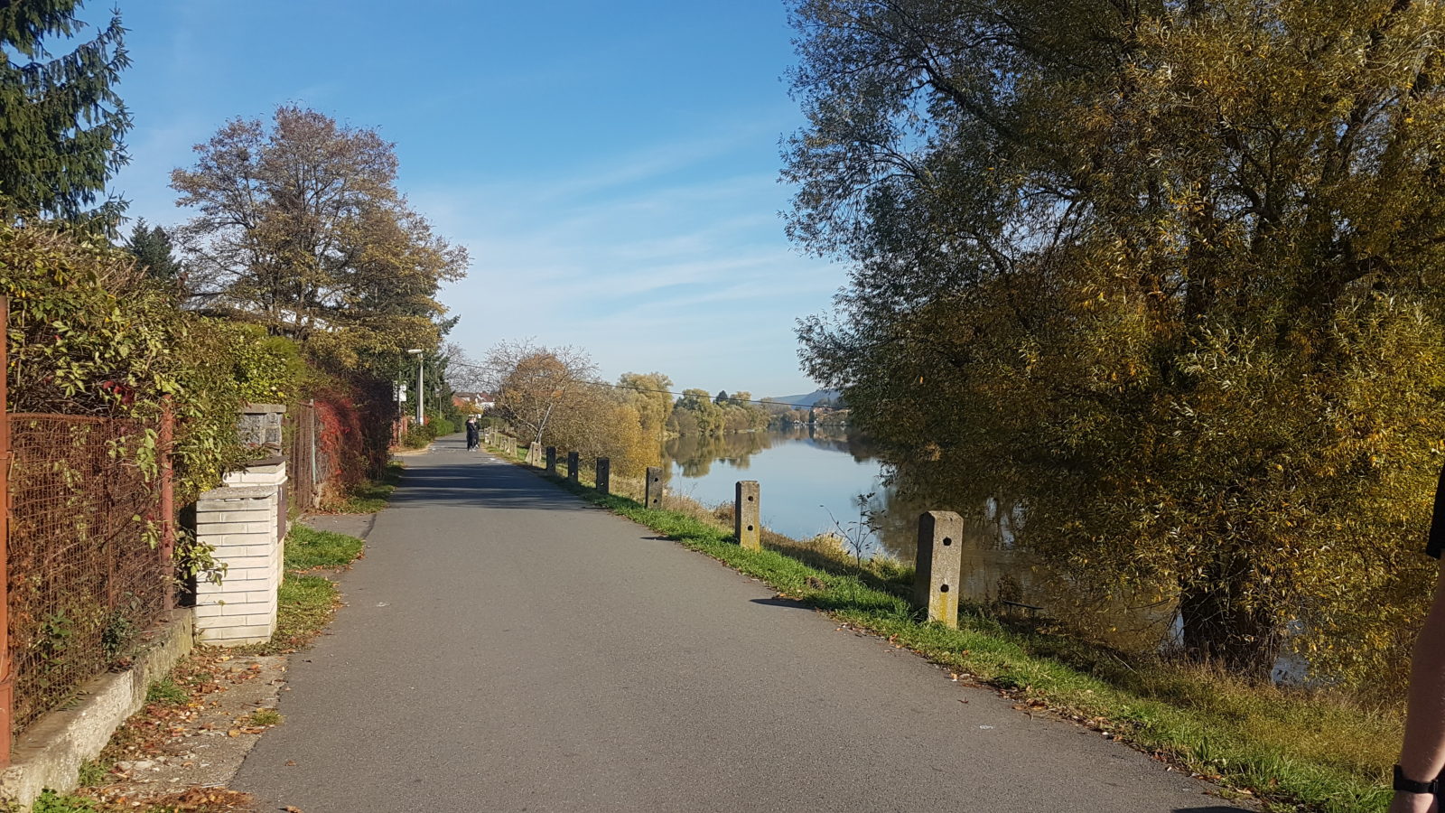 cesta Lety-Dobřichovice