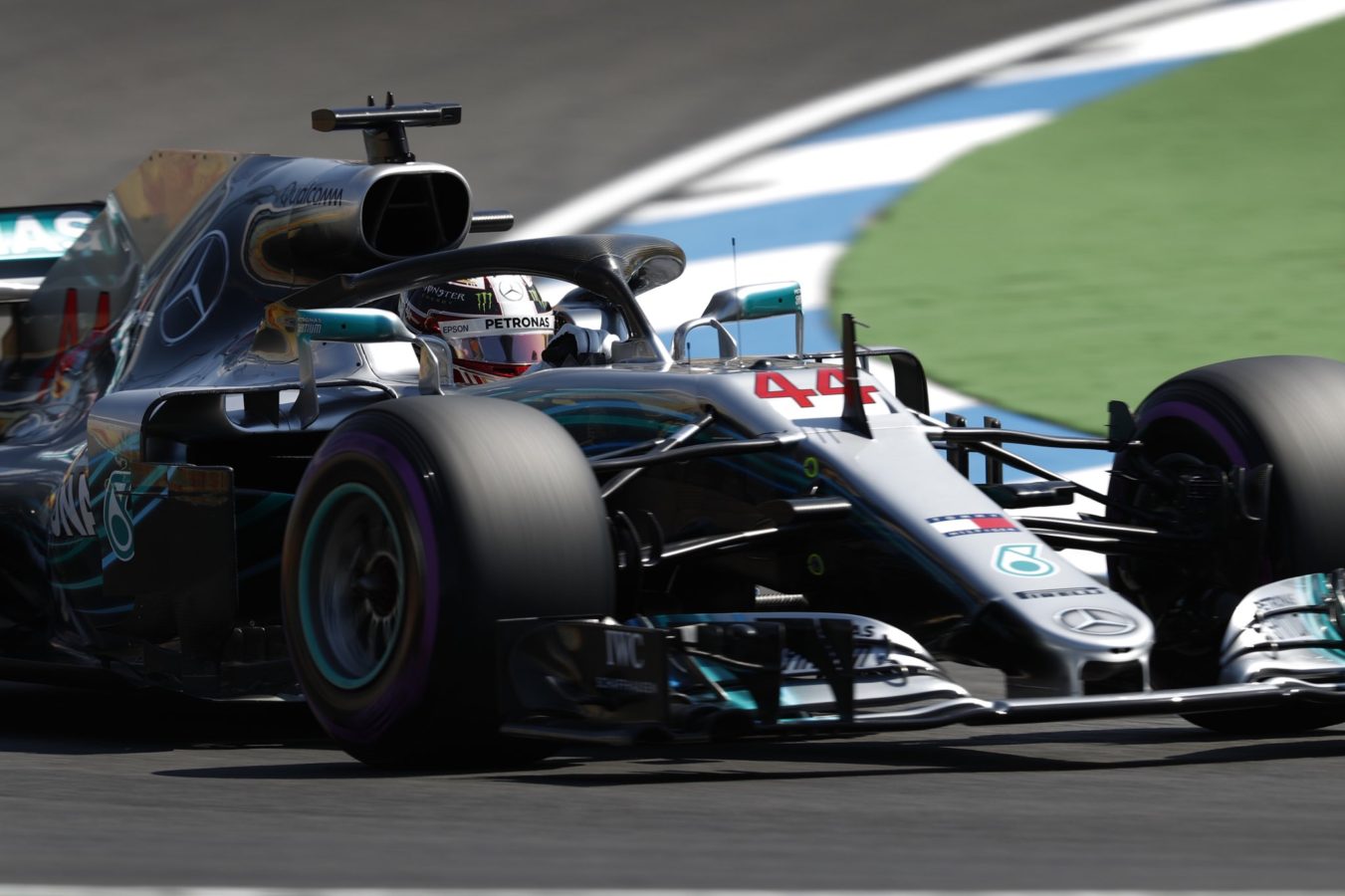 Lewis Hamilton - Německo