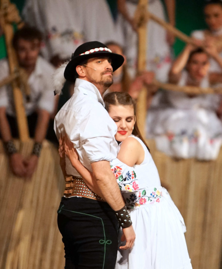 Československý muzikál KUBO