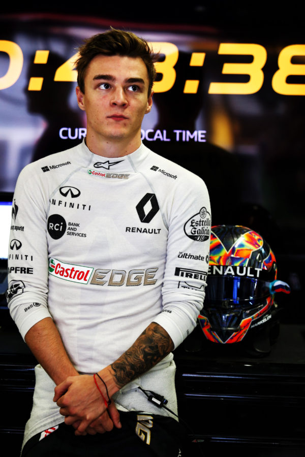 Motor Racing - Formula One World Championship - Russian Grand Prix - Practice Day - Sochi, Russia