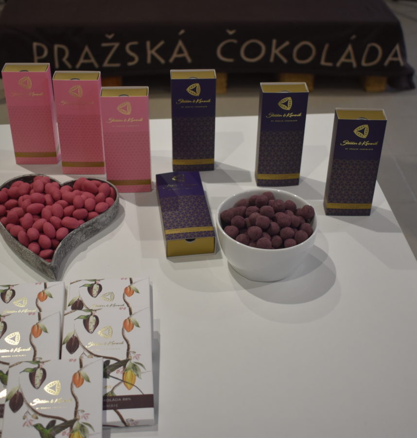 Pražská čokoláda