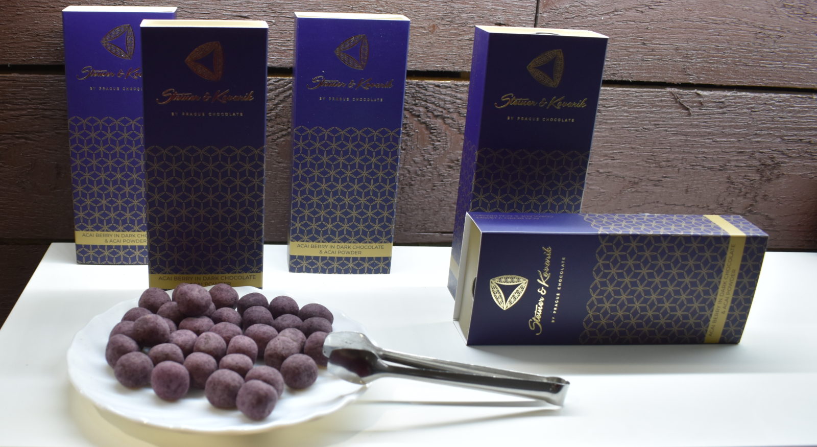 Pražská čokoláda