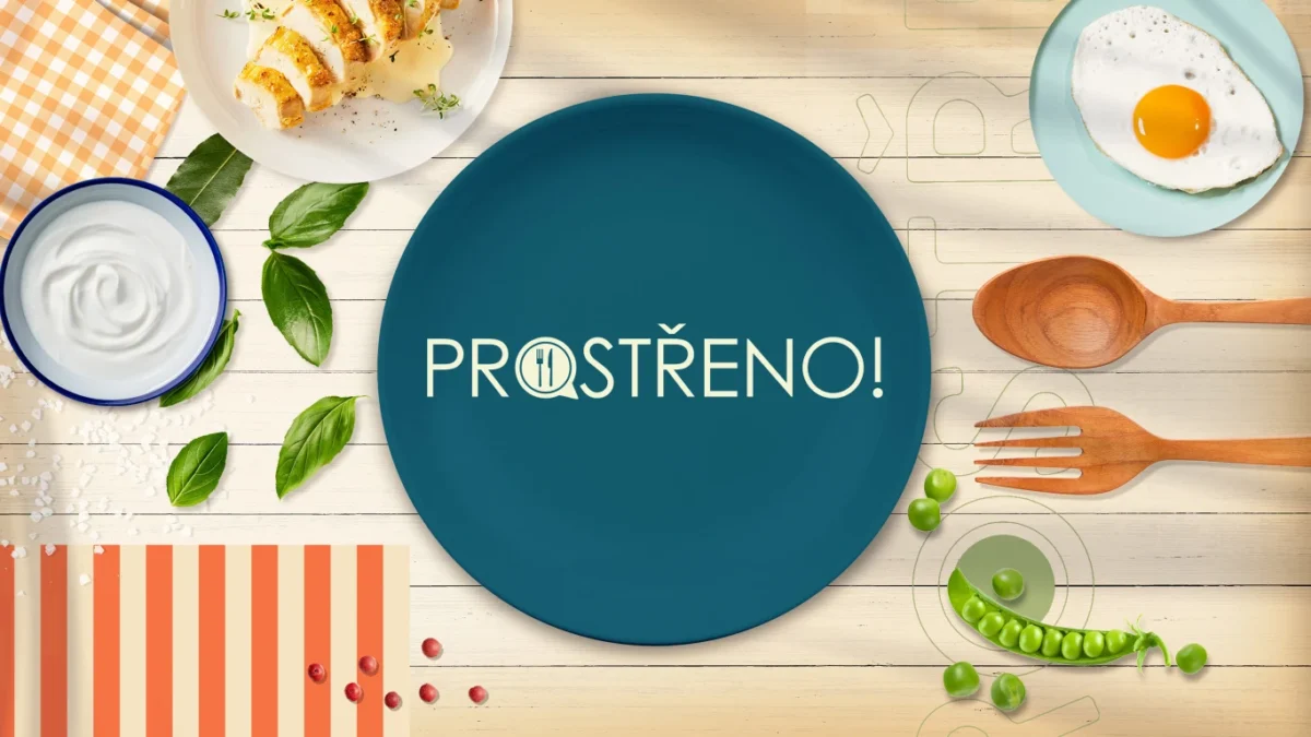Prostřeno